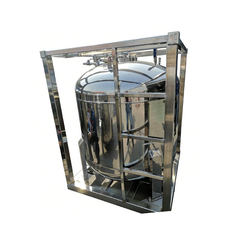 1000L鋰離子電解液罐